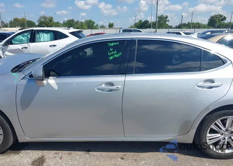 2014 Lexus Es 350 from USA, damaged, VIN JTHBK1GG2E2098843